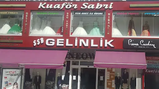 Kuaför Sabri SSB Gelinlik-Karabük 2