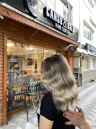 Eskişehir Kuaför Cansu & Uslu Hair Center 3
