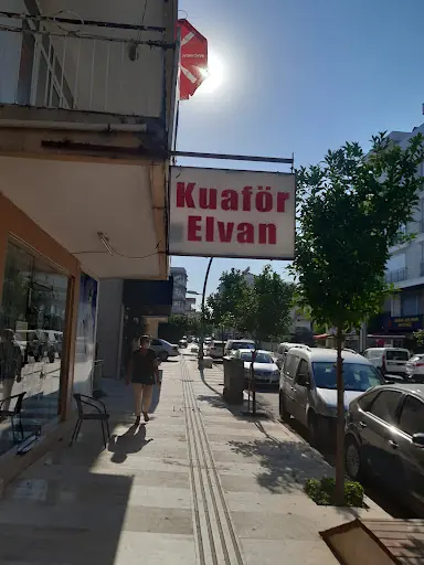 Kuaför Elvan