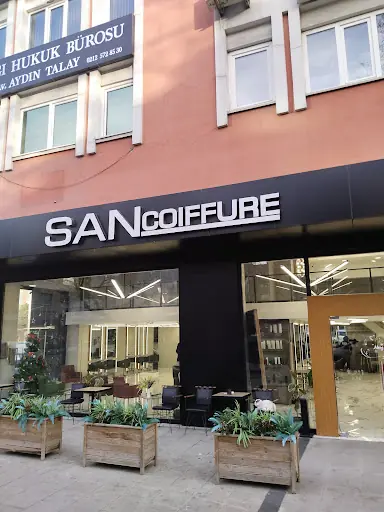 San Kuaför Bakırköy 2