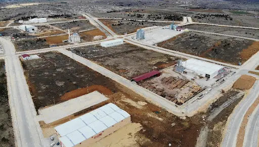 Seydiler Organize Sanayi Bölgesi 4
