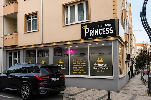 Princess Bayan Kuaförü SİLİVRİ