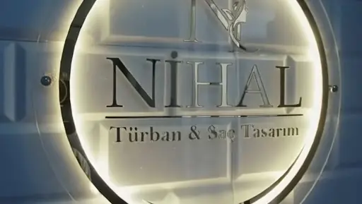 Nihal Türban Saç Tasarım