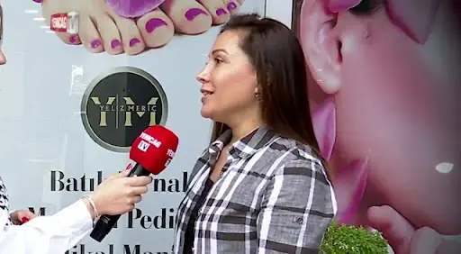 | YELİZ MERİÇ KUAFÖR VE GÜZELLİK 5