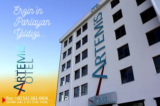 Artemis Otel 3