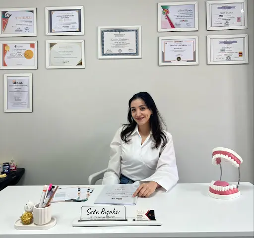 Ünye Dil ve Konuşma Terapisi / Dkt. Seda Bıçakcı 2