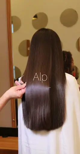 Alper Damdelen Hairdresser Hair Extensions İstanbul 5