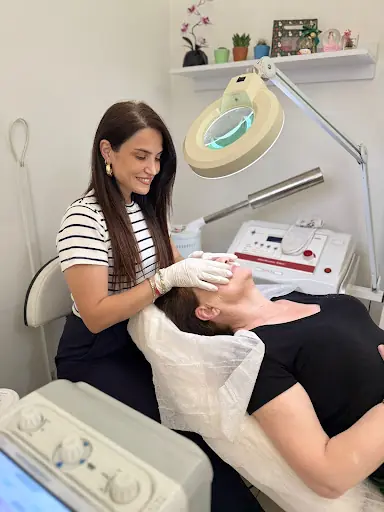 Şeyda Gençoğlu Güzellik Salonu