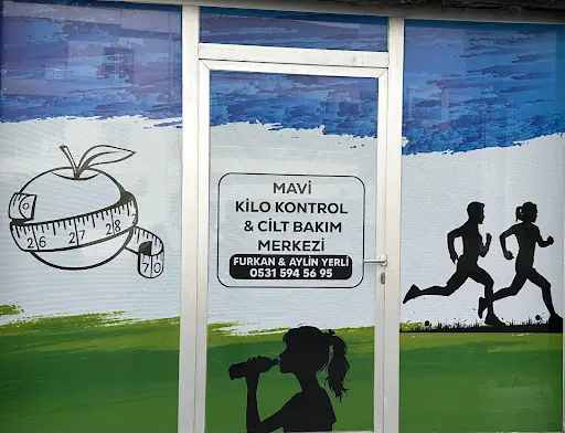 Mersin Mavi Kilo Kontrol ve Cilt Bakım Merkezi - Kilo verme - Diyet - Beslenme Merkezi 2