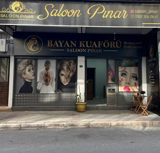 Saloon Pınar& Bayan Kuaförü