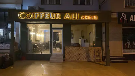 Kuaför Ali Urla 4