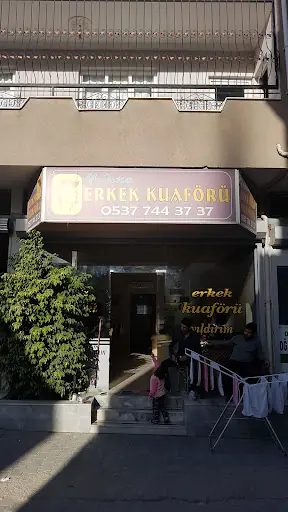 Yıldırım Erkek Kuaförü 2