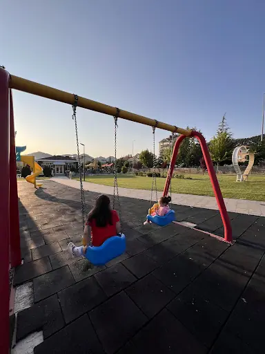 Derebucak belediye parkı