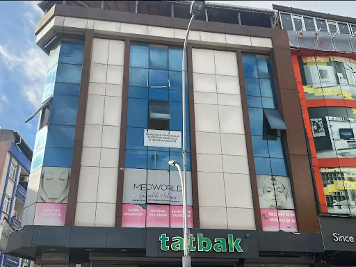 SheMedworld Güzellik Merkezi Esenyurt 2