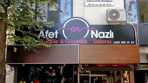 Afet Nazli Güzellik Salonu