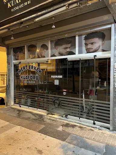 MERT ERKEK KUAFÖRÜ 4