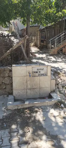 Eminem Çeşmesi 2