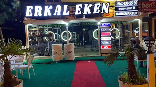 Samsun Atakum Erkal Eken Bayan Kuaförü