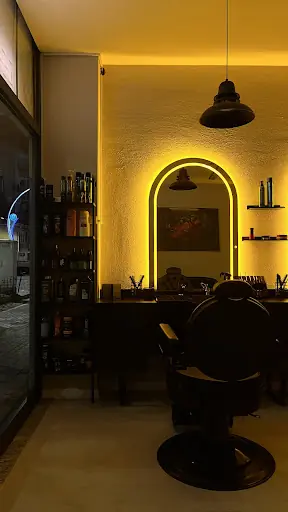 The Hair Lounge By Bayram Özişkar