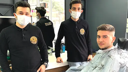 YILDIRIM ERKEK KUAFÖRÜ 2