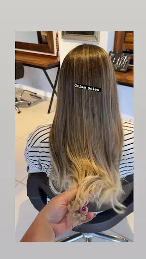 ÖZLEM ŞÖLEN Bayan Kuaförü 3