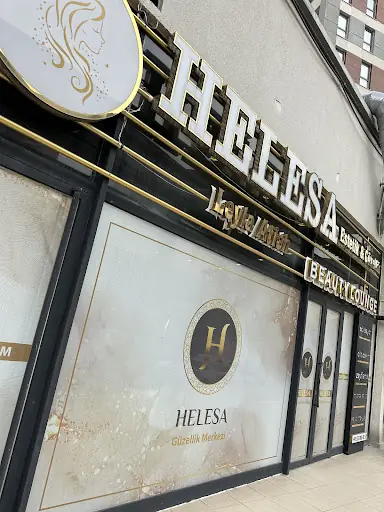 HELESA Güzelik Merkezi 4