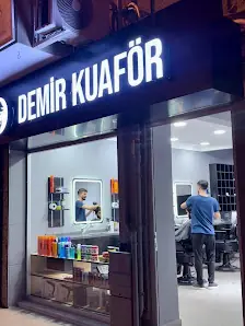 Demir kuaför 4
