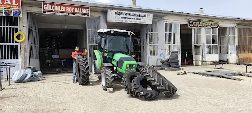 GÜLÇİNLER OTO LASTİK VE BALANS 3
