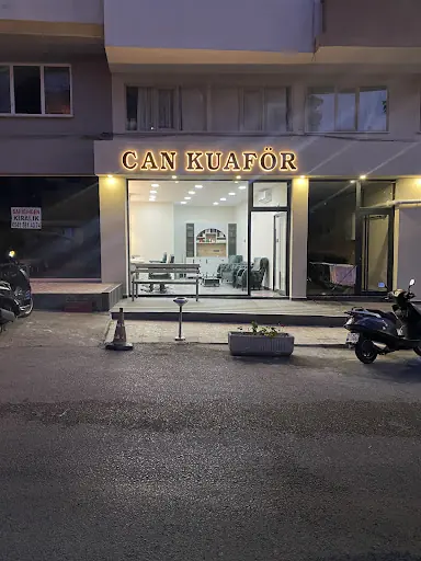 Can erkek kuaför