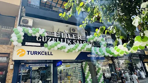 Etiler Güzellik Salonu 2