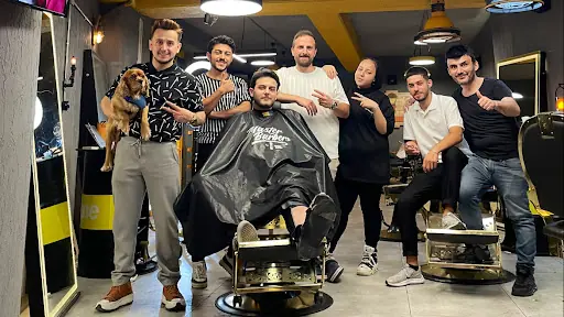BARBAR H.D erkek kuaförü 2