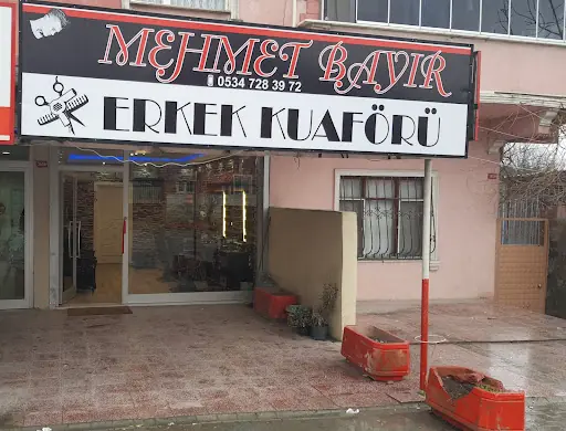MEHMET BAYIR ERKEK KUAFÖR'Ü