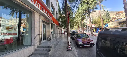 Ziraat Bankası Hanönü/Kastamonu Şubesi
