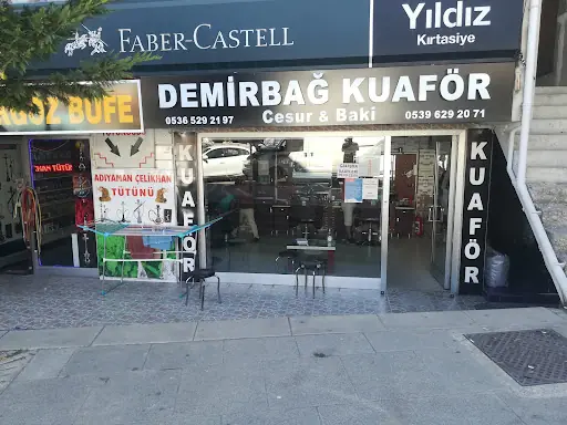Demirbağ Erkek Kuaförü 2