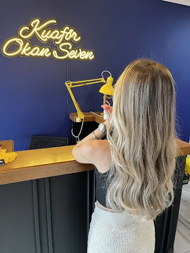 Bayan Kuaför Okan Seven 3