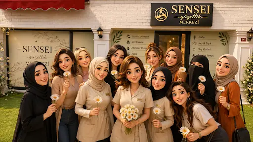 Sensei Privé (Kadına Özel) Güzellik 2