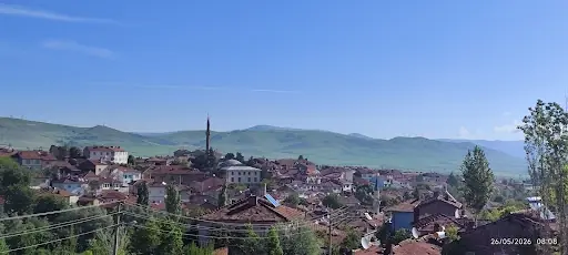 Mecitözü Saat Kulesi 4