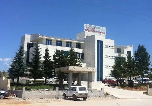 Çerkeş Toplum Sağlığı Merkezi Tabipliği