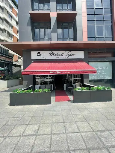Mehmet Topçu Bayan Kuaförü 2