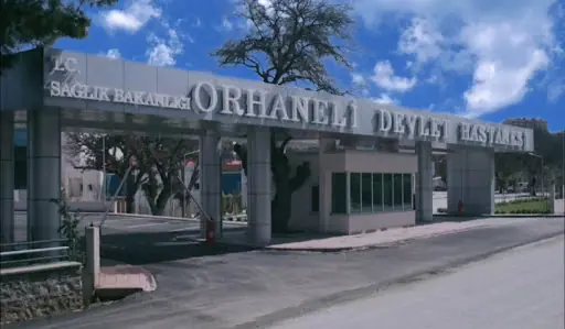 Orhaneli Devlet Hastanesi