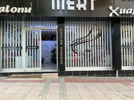 Mert Bayan Kuaför
