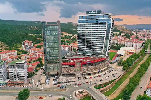 Amorium Hotel