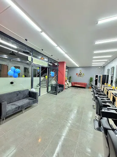 Kafa Berber Reşitpaşa Şubesi 4