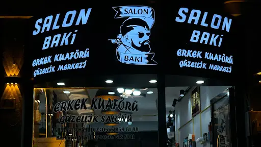 💈💇‍♂️SALON BAKİ ERKEK KUAFÖRÜ & GÜZELLİK SALONU💈💇‍♂️ 2