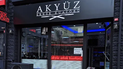 Akyüz Erkek Kuaförü 2