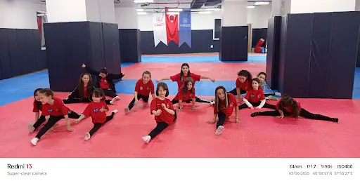 Cesur yürekler spor kulübü 2