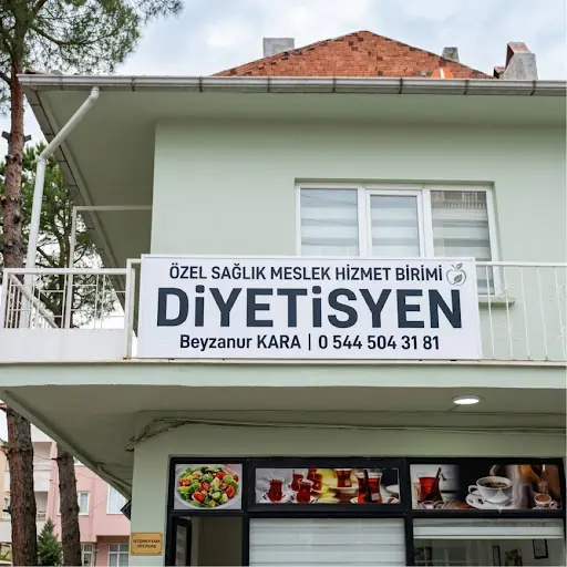 Diyetisyen Beyzanur Kara | Eşme Beslenme Uzmanı 2