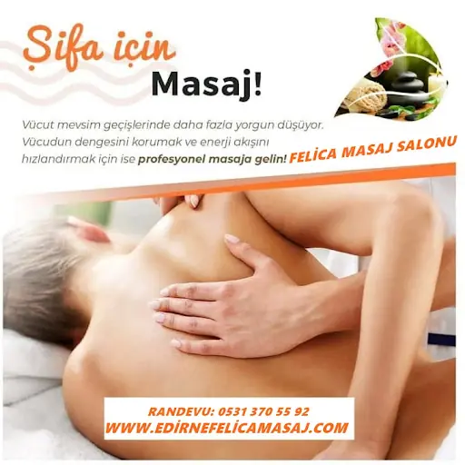 Edirne Felica Masaj Salonu