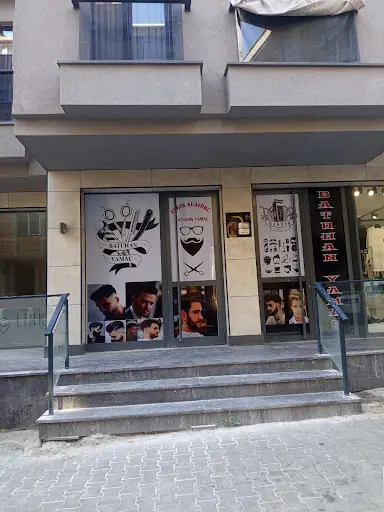 Batuhan yamaç erkek kuaförü