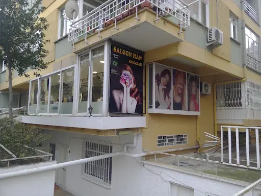 Salon Han bilgehan ekinci saç kaynak merkezi 4